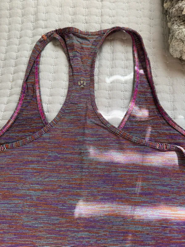 Lululemon Tank Racerback Top Swiftly Tech - Image 3