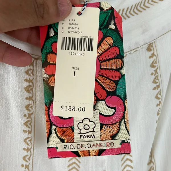 Farm Rio pants NWT - Image 4
