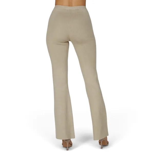 Meshki Knit Pants Quiet Luxury Elevated Chic Minimalist Tailored Scandi - Image 2