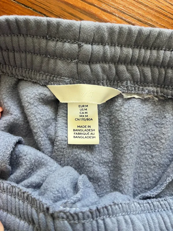 H&M Sweatpants - Image 2