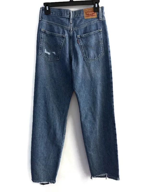 Levi’s 94 Baggy Jeans Size 25 - Image 2
