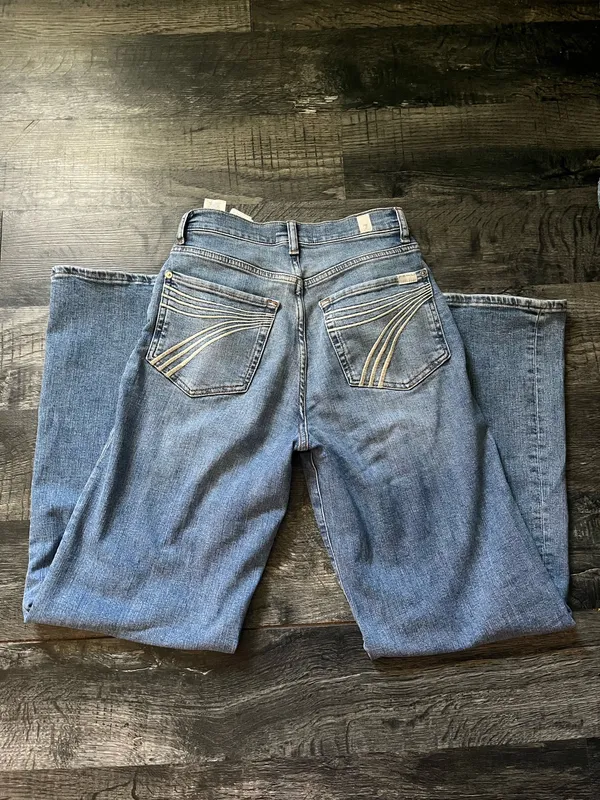 7 For All Mankind Jeans Women’s - Image 3