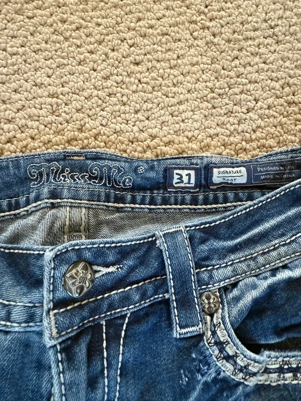 Miss Me Jeans Bootcut - Image 3