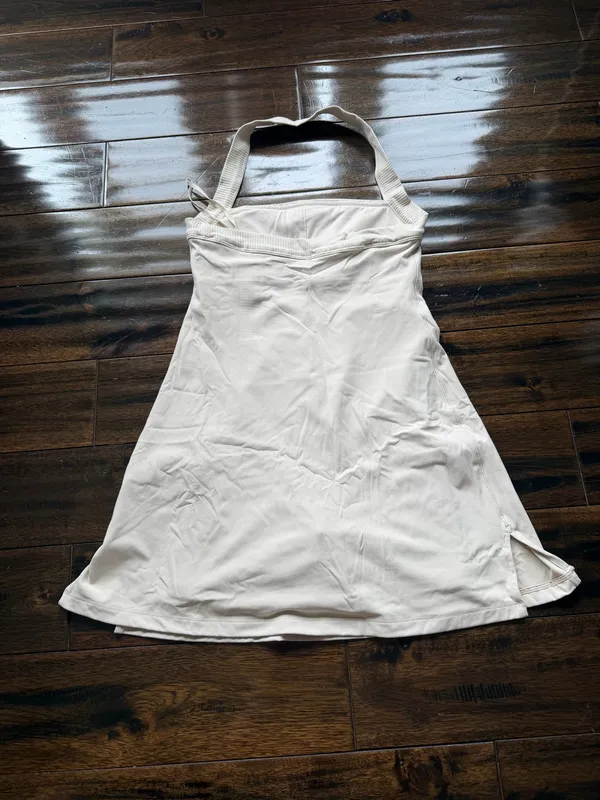 Aerie Halter Dress - Image 3