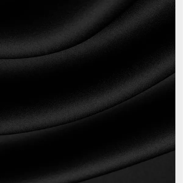 Aritzia TEN strapless satin midi dress NEW - Image 7