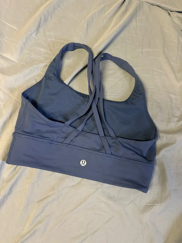 Lululemon Wunder Train Leggings 25” + Energy Bra Longline - Image 2