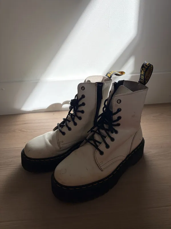 Dr. Martens Jadon platforms - Image 5