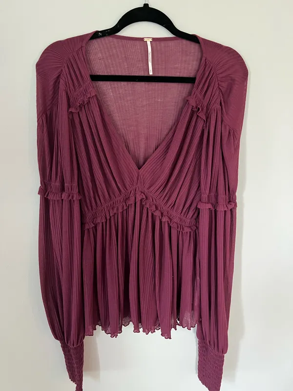 Free People Top - Image 3