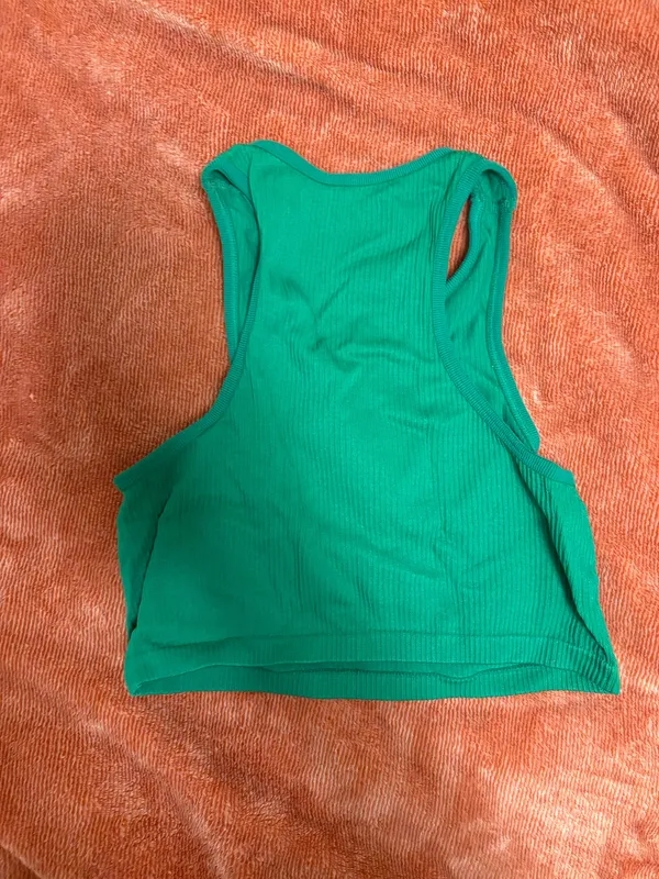 tank top Green - Image 2