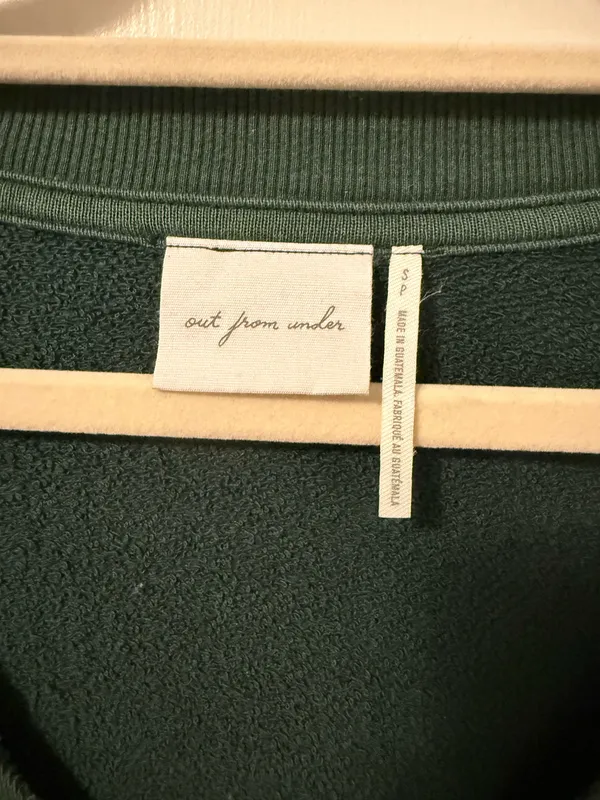 Urban Outfitters Green Long Sleeve Top - Image 2