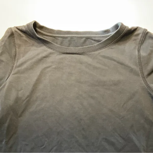 Lululemon Belle Long Sleeve Inkwell Pullover Navy Blue Women Sz XS - Image 4