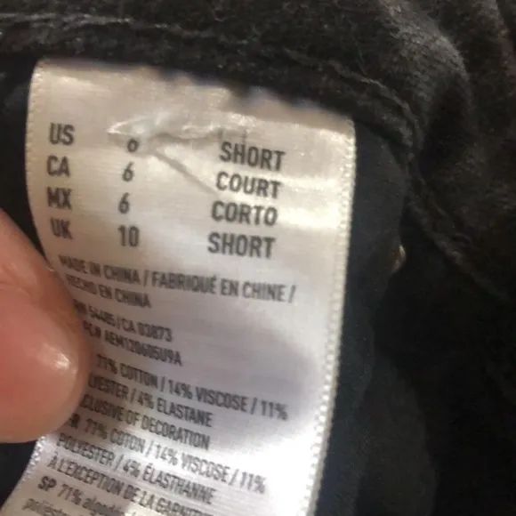 American Eagle super stretch skinny jeans - Image 7