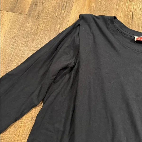 NWT Free People Long Sleeve Tunic LARGE - Image 4