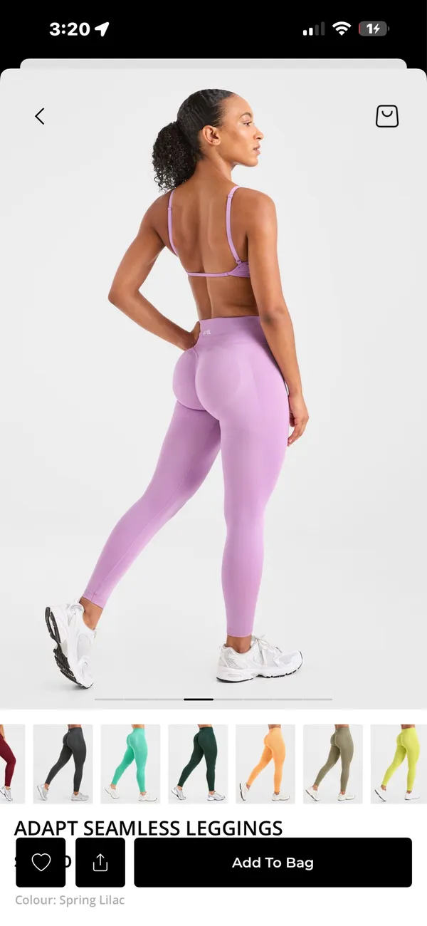 AYBL Leggings - Image 3