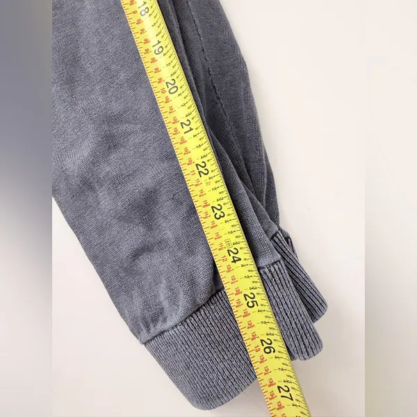Barefoot Dreams Sunbleached Cotton Jogger Pants S - Image 6