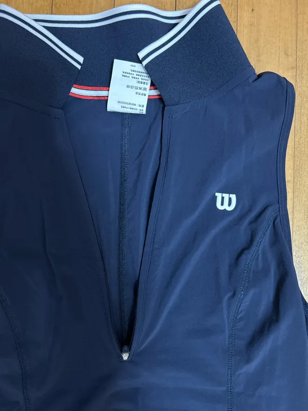 WSG Sleeveless tennis dress - Image 2