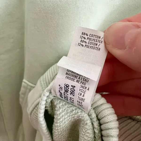 Aerie Mint Green Hoodie - Image 5
