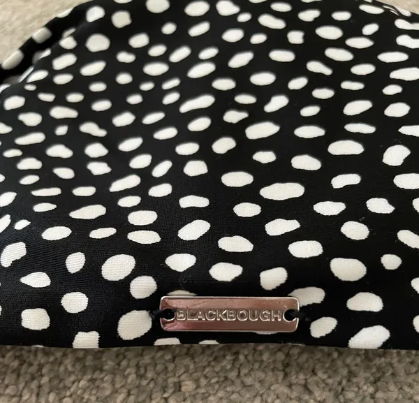 Strapless Polka Dot Bikini - Image 2