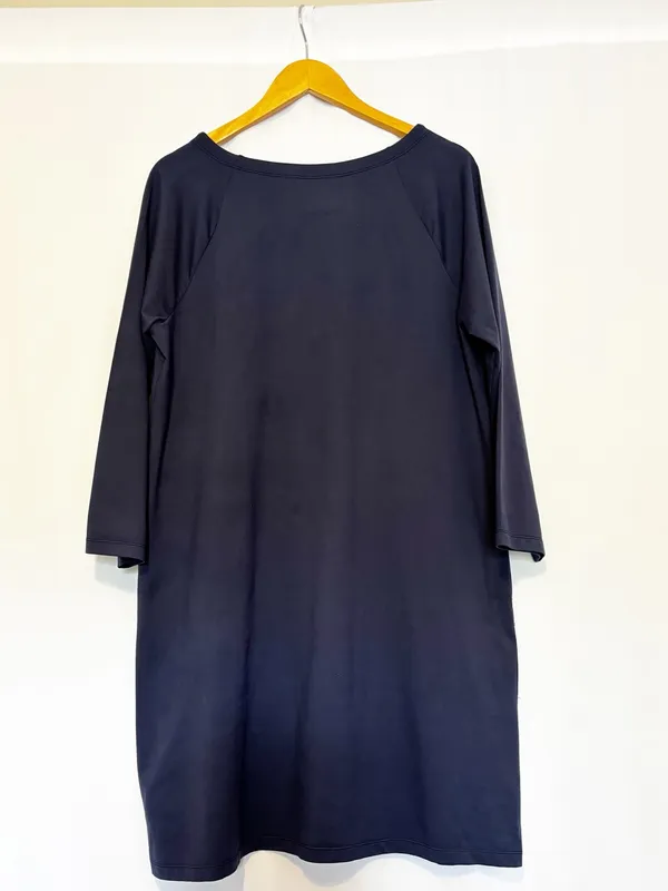 Lilly Pulitzer UPF 50+ Kaelin‎ Dress - True Navy - Image 5