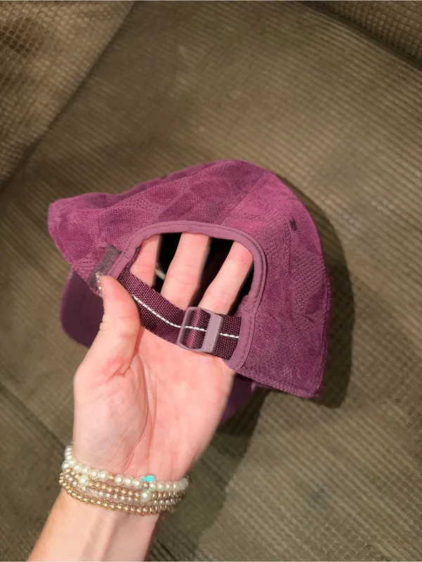 Lululemon Baller Hat *Flocked in Dark Adobe / Black Reflective - Image 9