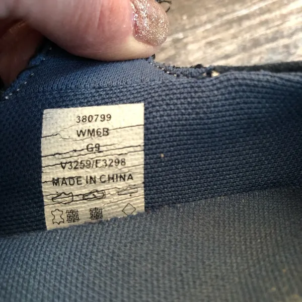 LANDS’ End women’s comfort Mary Jane flats size 6 - Image 6