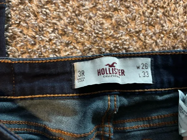 Hollister Jeans - Image 2
