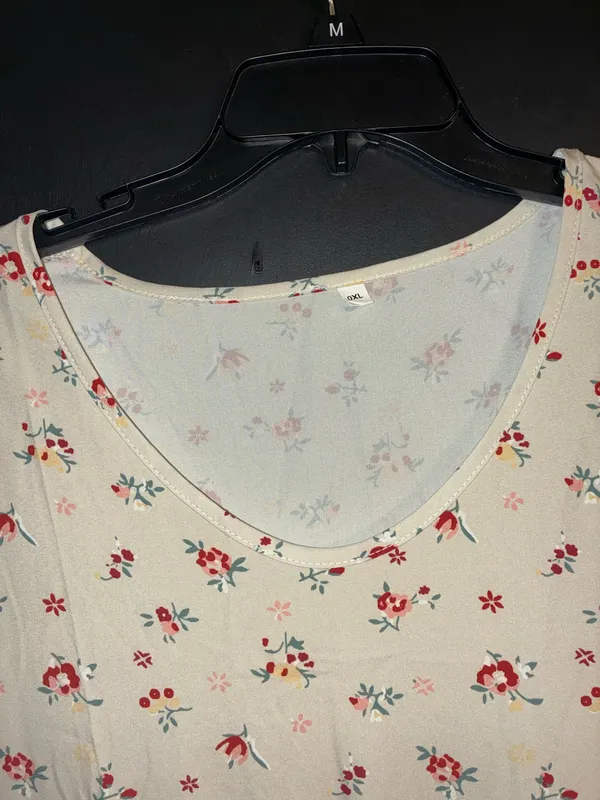 Shein Dress Floral - Image 2