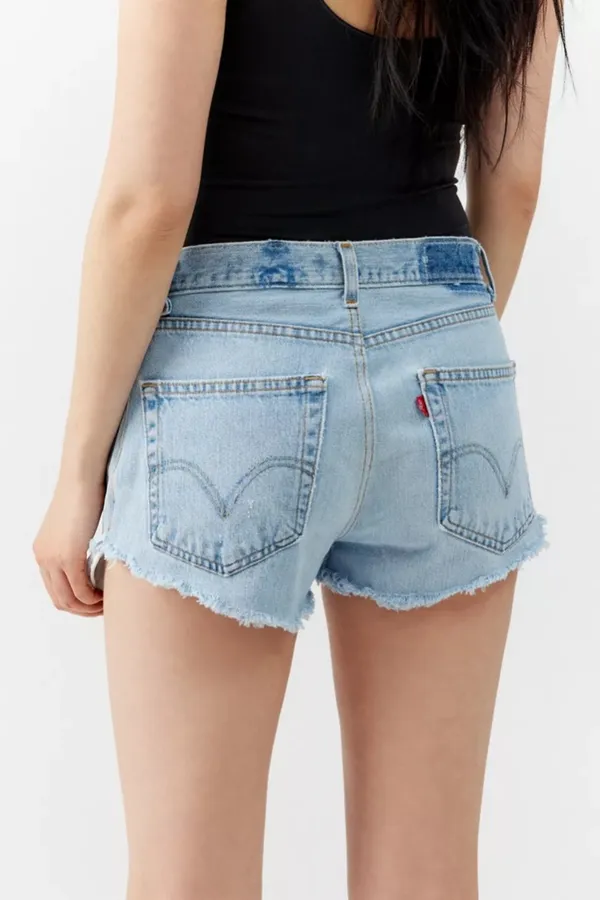 Levi’s Vintage ® Cheeky Micro Jean Short - Small - Image 2