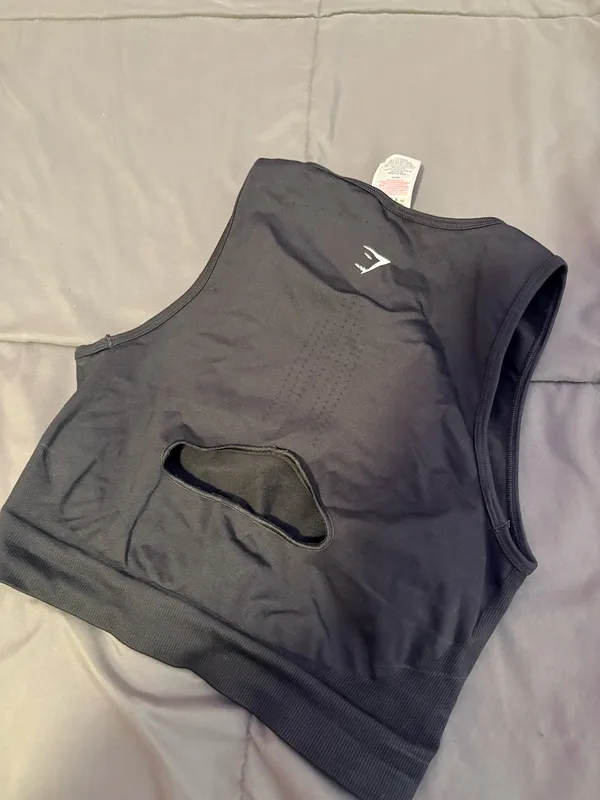 Gymshark Top - Image 2