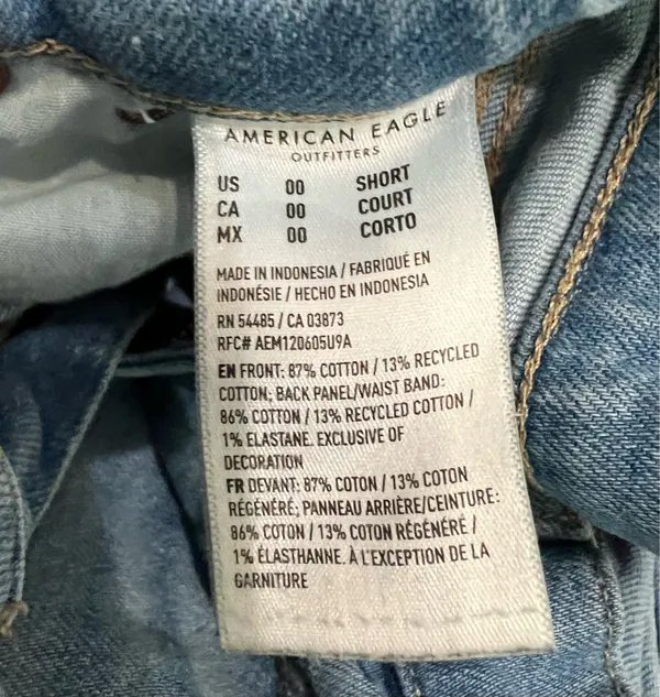 American Eagle Strigid jeans 4 pair! - Image 10