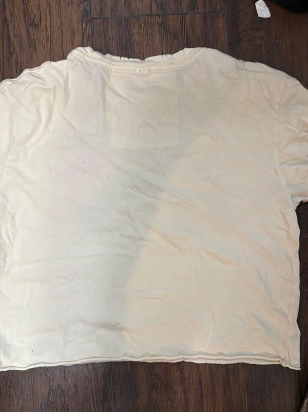 Aviator Nation Cropped Tee - Image 2
