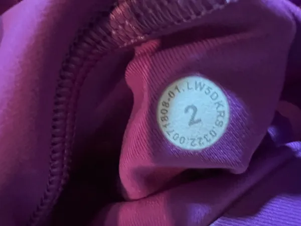 Lululemon Leggings - Image 3