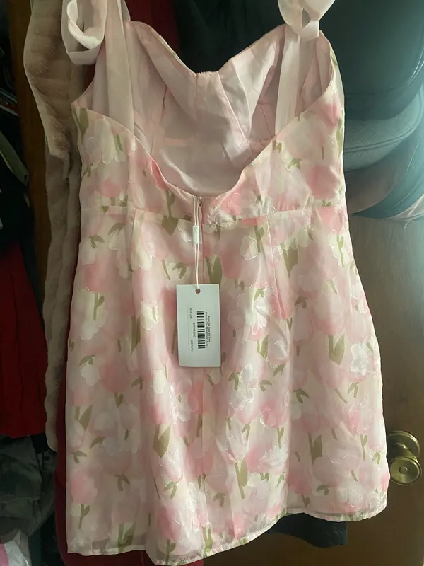 Beginning Boutique Dress Mini Floral - Image 5