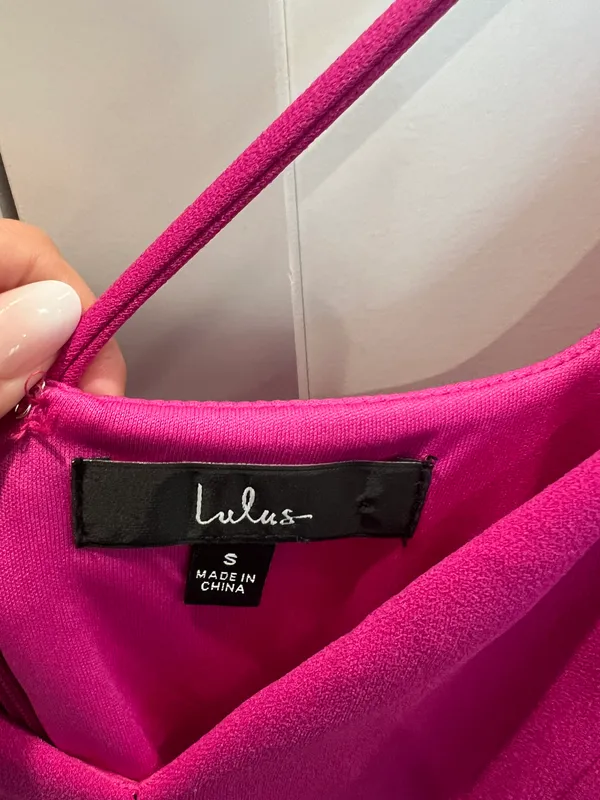 Lulus mini dress - Image 3