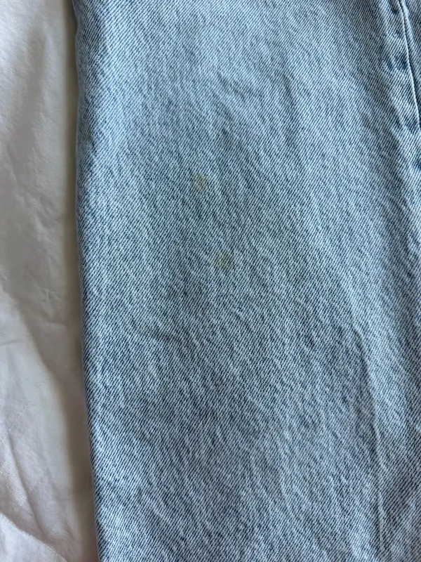 Garage Slouchy Denim Jeans - Image 3