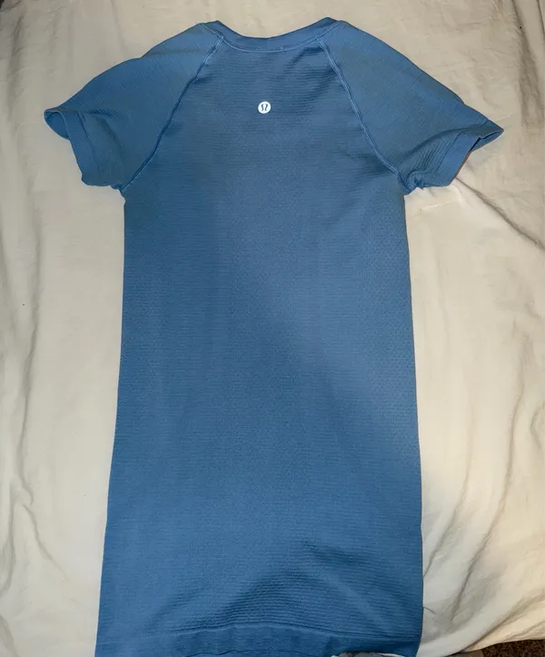 Blue Lululemon Swiftly Tech - Image 2