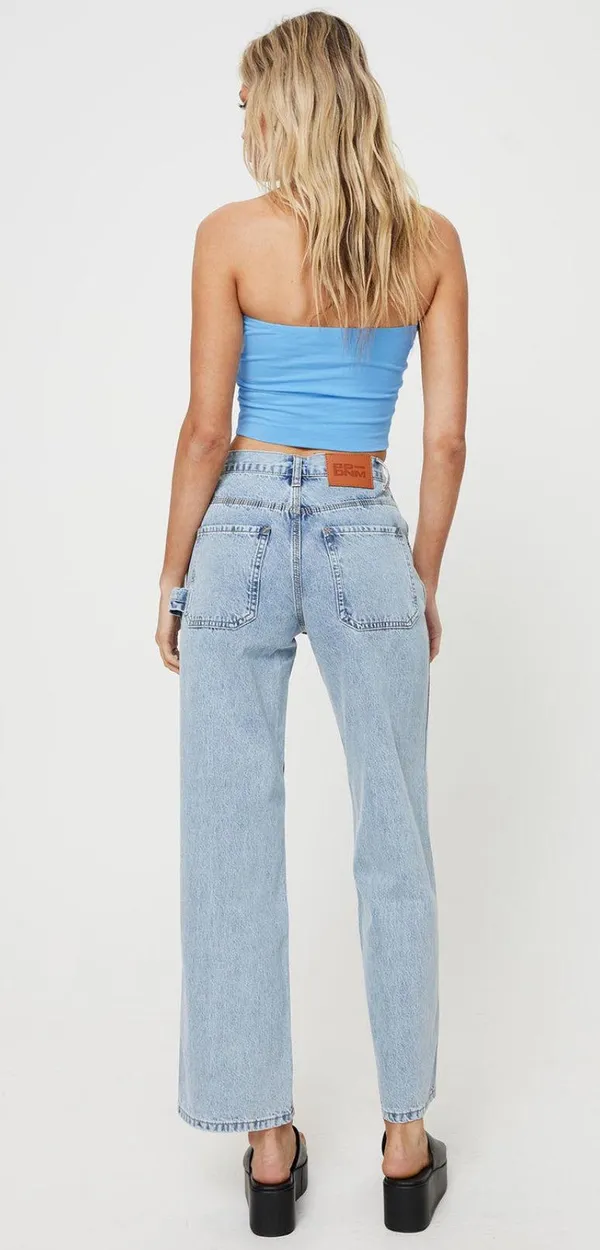 Princess Polly Jeans - Image 3