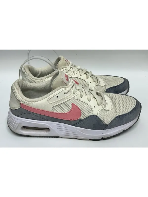 Nike Air Max SC Womens Size 11 Sail Coral Chalk CW4554-114 Running Sneaker - Image 2
