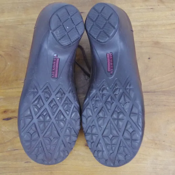 Merrell Veranda Leather Lace Up Shoes Size 7 - Image 3