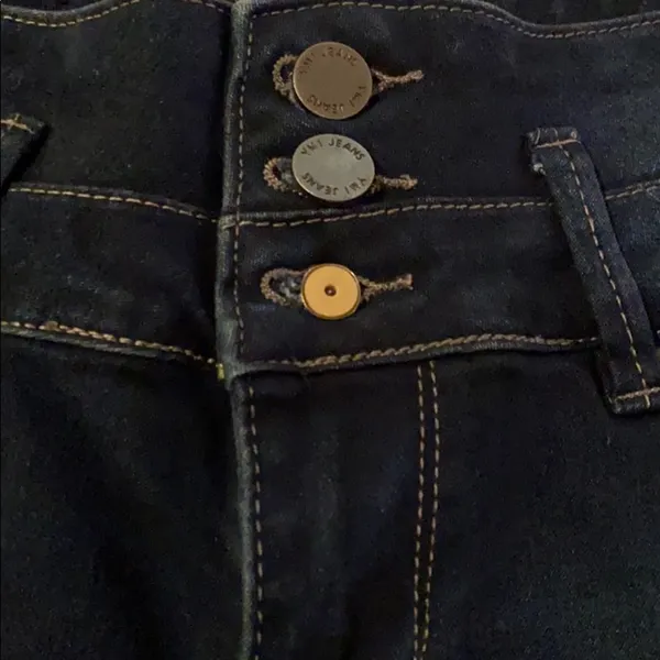 Women’s YMI Jean Shorts - Image 4