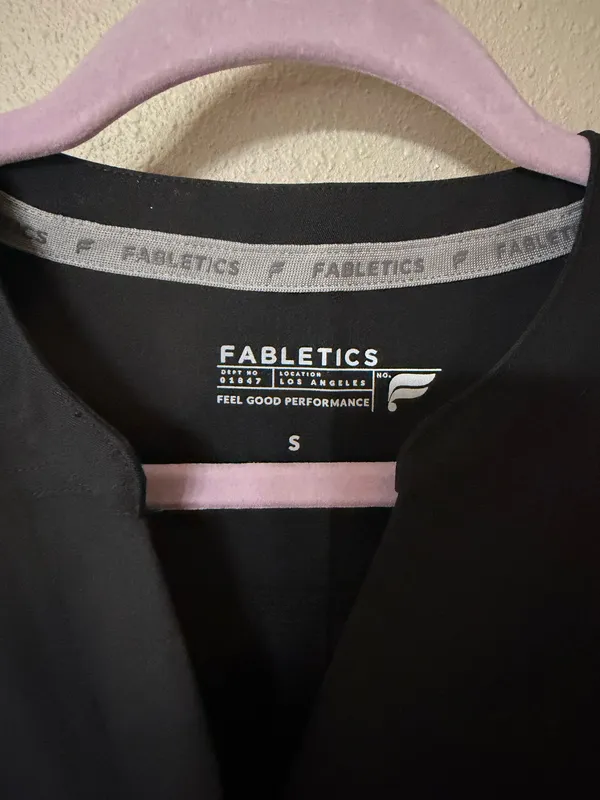 Fabletics Scrub Jumpsuit - Image 3