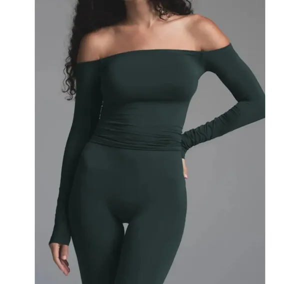 SOFT Smoothing Off the Shoulder Top - Image 2