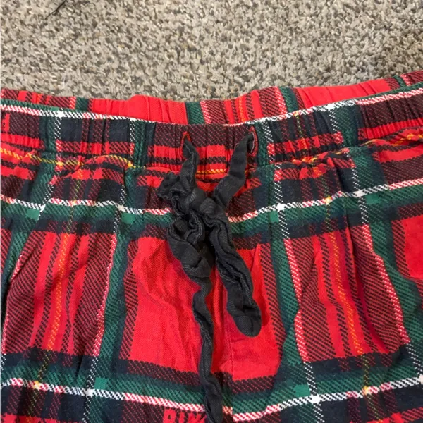 Pink Victoria’s Secret Sleep Shorts - Image 2