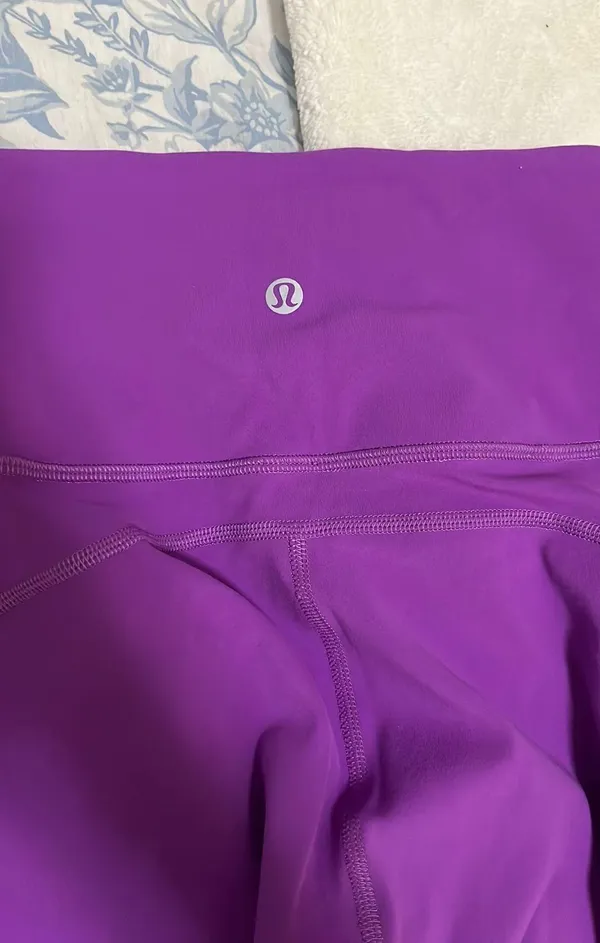 Groove Pants Flare Super High-Rise - Image 5