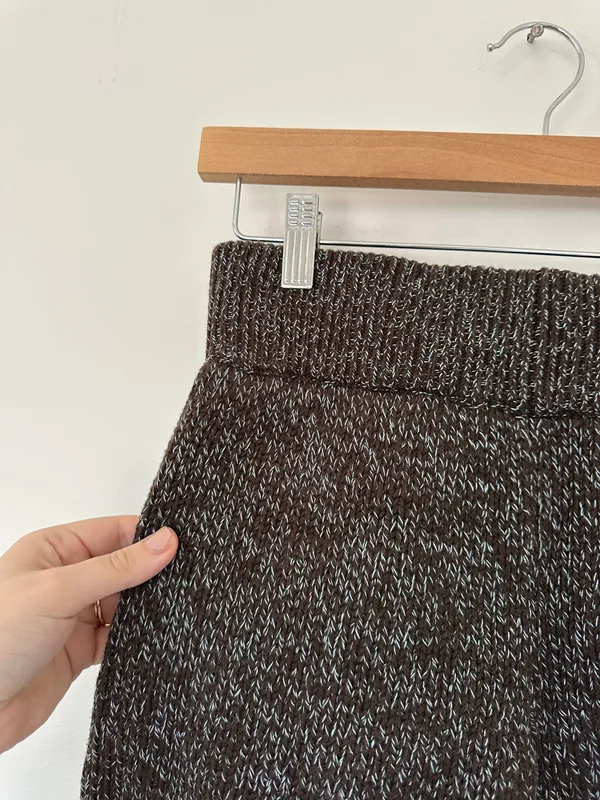 Revolve Afends Solace Knit Bike Short - Image 10