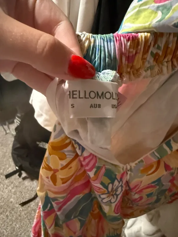 Hello Molly Dress - Image 3