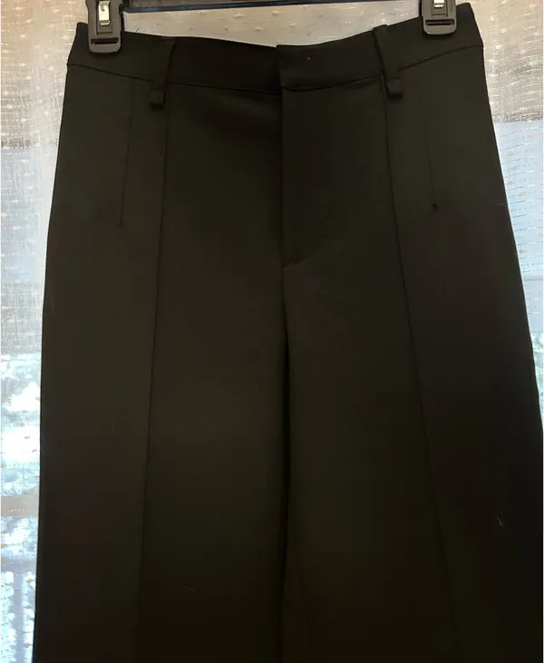 NWT Banana Republic Straight Ultra High-Rise Trousers Size Small - Image 2