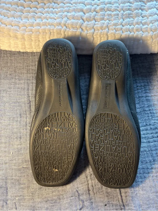 Naturalizer slip-on moccasin flats Women’s size 7 - Image 5