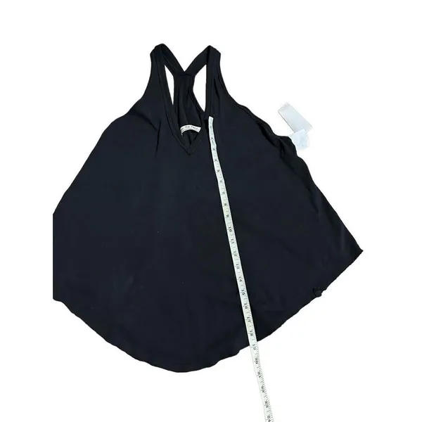 We the Free black asymmetrical hem‎ tank XS NWT - Image 4