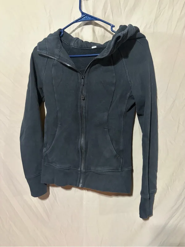 Lululemon Scuba Hoodie *Light Cotton Fleece - Image 2